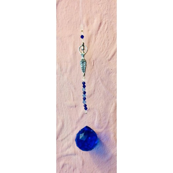 Hanging Goddess Crystal
